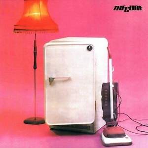 CURE, THE - THREE IMAGINARY BOYS