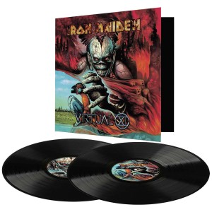 IRON MAIDEN - VIRTUAL XI