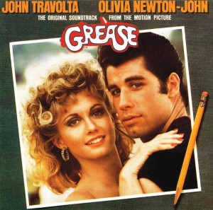 SOUNDTRACK - GREASE