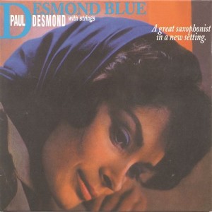 DESMOND, PAUL - DESMOND BLUE