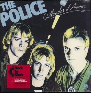POLICE, THE - OUTLANDOS D´AMOUR