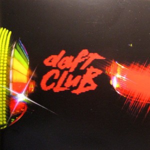 DAFT PUNK - DAFT CLUB