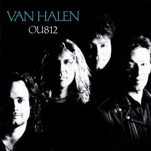 VAN HALEN - OU 812