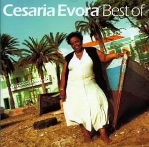 EVORA CESARIA - BEST OF