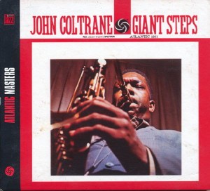 COLTRANE, JOHN - GIANT STEPS