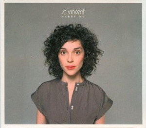 ST. VINCENT - MARRY ME