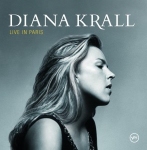 KRALL, DIANA - LIVE IN PARIS 2LP