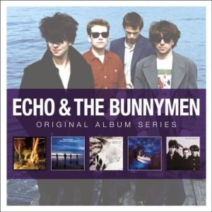 ECHO & THE BUNNYMEN - ORIGINAL ALBUM SERIES