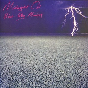 MIDNIGHT OIL - BLUE SKY MINING