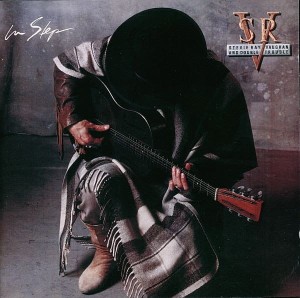 VAUGHAN STEVIE RAY & DOUBLE T - IN STEP