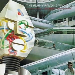 PARSONS ALAN PROJECT - I ROBOT