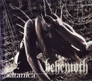 BEHEMOTH - SATANICA