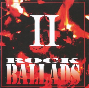 VARIOUS - ROCK BALLADS II
