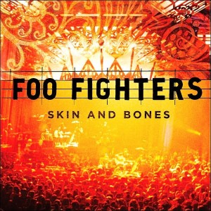 FOO FIGHTERS - SKIN AND BONES