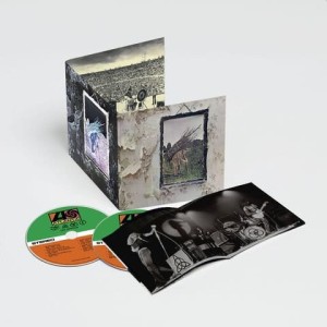 LED ZEPPELIN - LED ZEPPELIN IV