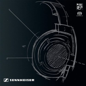 VARIOUS - SENNHEISER HD 800 - CRAFTED FOR PERFECTION