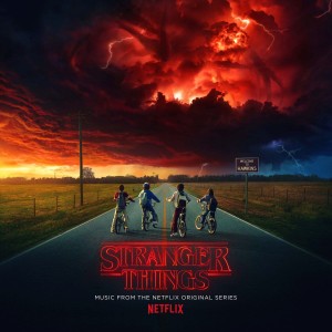 SOUNDTRACK - STRANGER THINGS NETFLIX SEASON 1