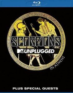 SCORPIONS - MTV UNPLUGGED