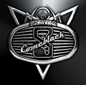 SCORPIONS - COMEBLACK
