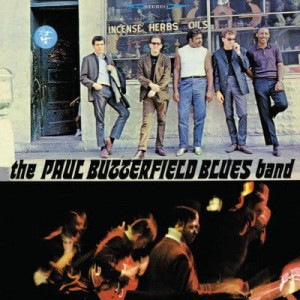 BUTTERFIELD, PAUL BLUES BAND - PAUL BUTTERFIELD BLUES BAND