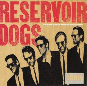 SOUNDTRACK - RESERVOIR DOGS
