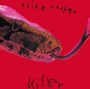 COOPER, ALICE - KILLER