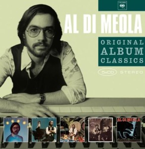 DI MEOLA, AL - ORIGINAL ALBUM CLASSICS