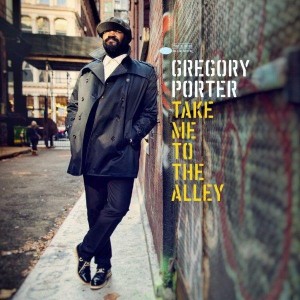 PORTER, GREGORY - TAKE ME TO THE ALLEY (PL)