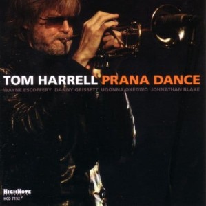 HARRELL TOM -  PRANA DANCE