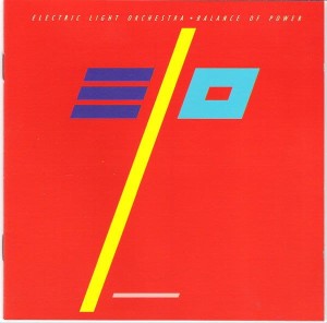 ELECTRIC LIGHT ORCHESTRA - BALANCE OF POWER