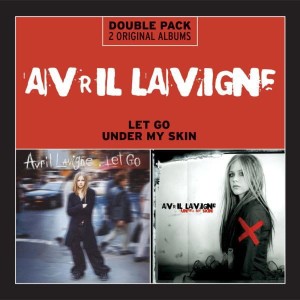 LAVIGNE, AVRIL - LET GO/UNDER MY SKIN