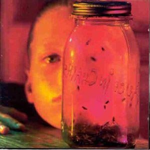 ALICE IN CHAINS - JAR OF FLIES