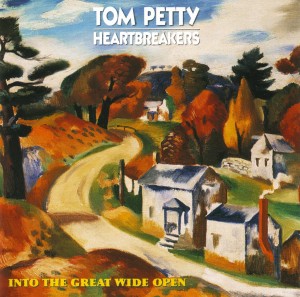 PETTY, TOM & THE HEARTBREAKERS - INTO THE GREAT WIDE OPEN