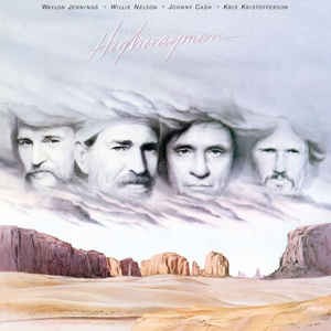 CASH/ NELSON/ JENNINGS/ KRISTOFFERSON - HIGHWAYMAN