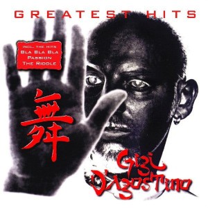 GIGI D AGOSTINO  -  GREATEST HITS