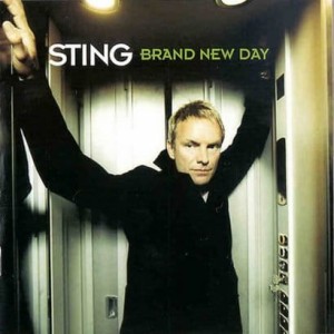 STING - BRAND NEW DAY