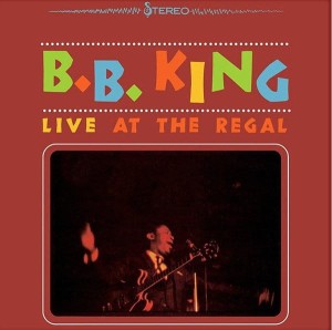 KING, B.B. - LIVE AT THE REGAL