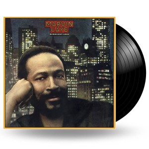 GAYE, MARVIN - MIDNIGHT LOVE
