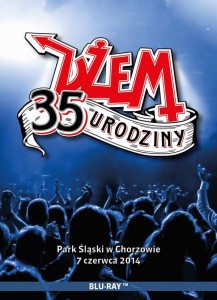 DZEM - 35.URODZINY (BLU-RAY)