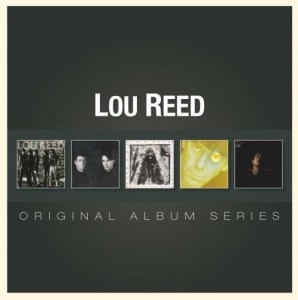 REED, LOU - ORIGINAL ALBUM SERIES