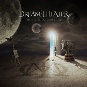 DREAM THEATER - BLACK CLOUDS&SILVER LININGS