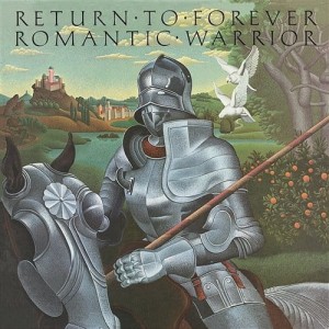 RETURN TO FOREVER - ROMANTIC WARRIOR