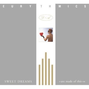 EURYTHMICS - SWEET DREAMS (ARE MADE OF THIS)