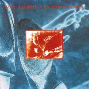 DIRE STRAITS - ON EVERY STREET 2LP