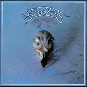 EAGLES, THE - THEIR GREATEST HITS 1971-1975