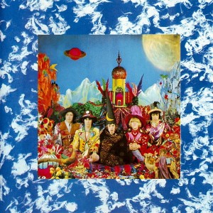 ROLLING STONES - THEIR SATANIC MAJESTIC... (REMASTERED)