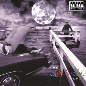 EMINEM - THE SLIM SHADY