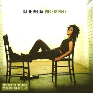 MELUA KATIE - PIECE BY PIECE