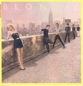 BLONDIE - AUTOAMERICAN