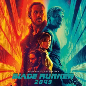 SOUNDTRACK - BLADE RUNNER 2049 (HANS ZIMMER & BENJAMIN WALLFISCH)